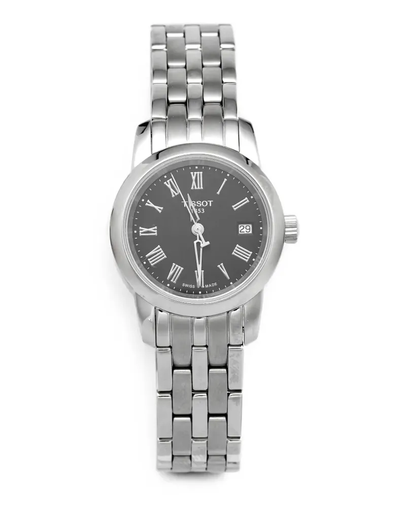 Tissot 2015 Classic Dream Armbanduhr 28mm - Grau Grau