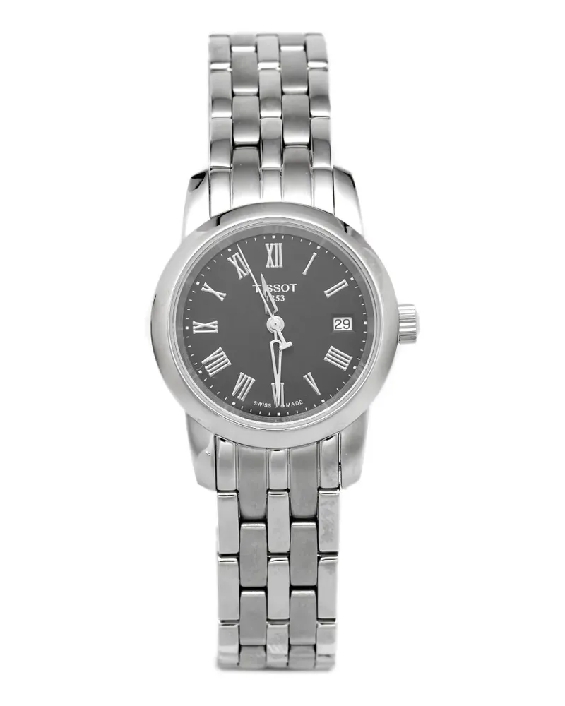 Tissot 2015 Classic Dream Armbanduhr 28mm - Grau Grau
