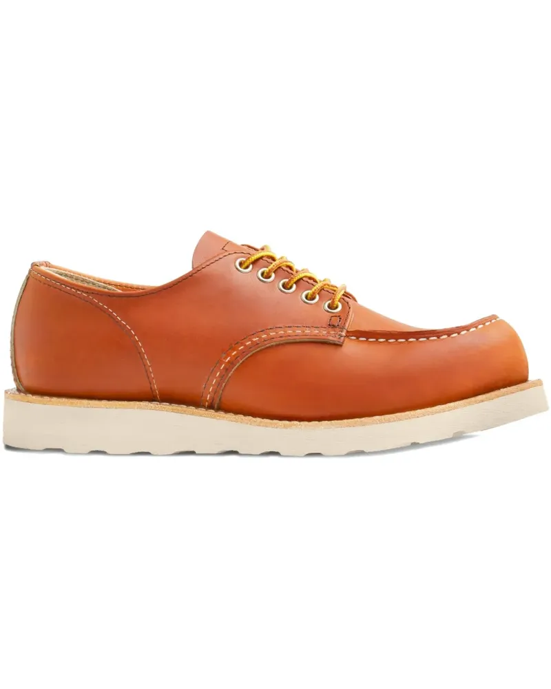 Red Wing Shoes 8092 Derby-Schuhe - Braun Braun