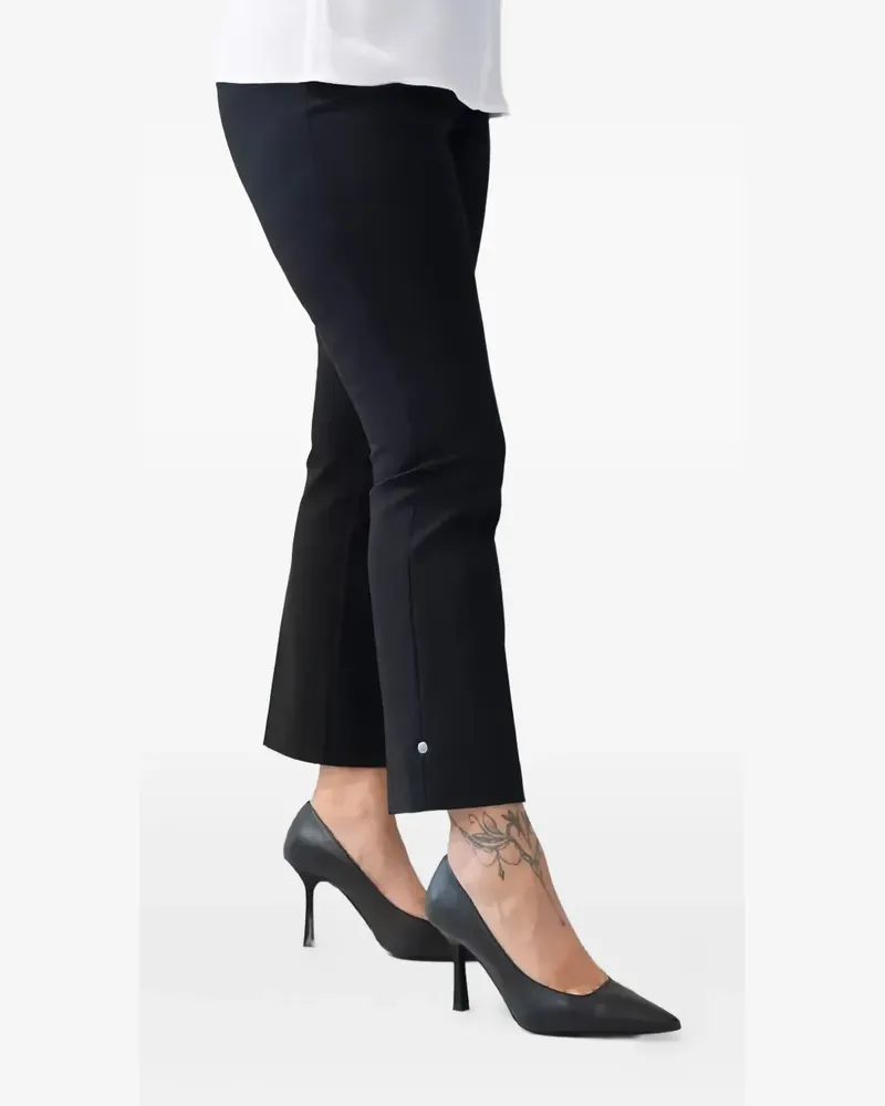 Caractère Hose mit Knöpfen - Schwarz Schwarz