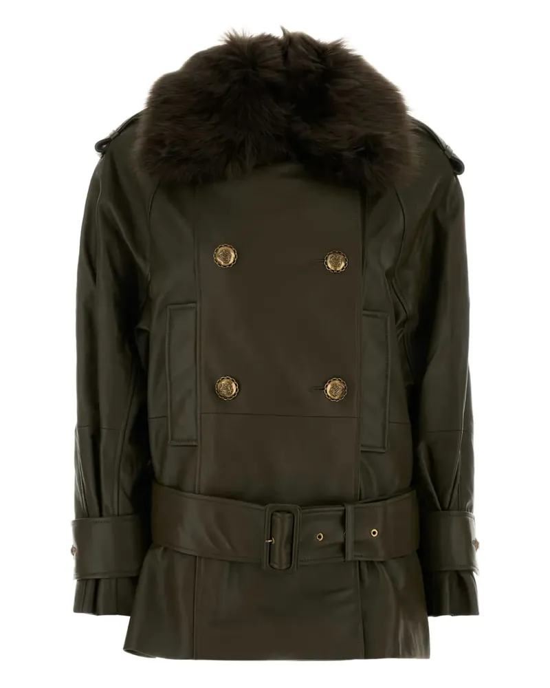 Zimmermann Hypnotic Jacke - Grün Grün