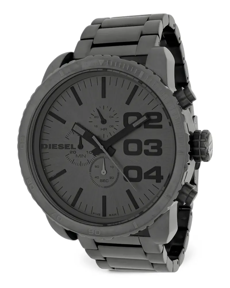 Diesel Advanced 51mm watch - Grau Grau