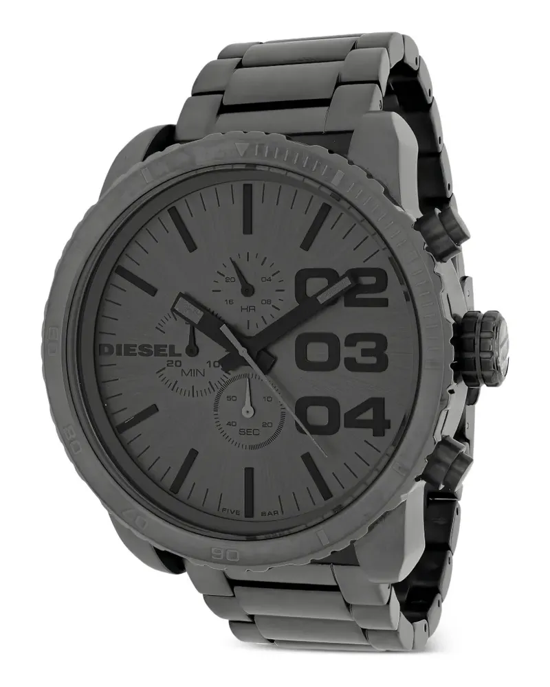Diesel Advanced Armbanduhr 51mm - Grau Grau