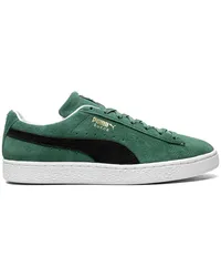 Puma Suede Classic XXI Sneakers Grün