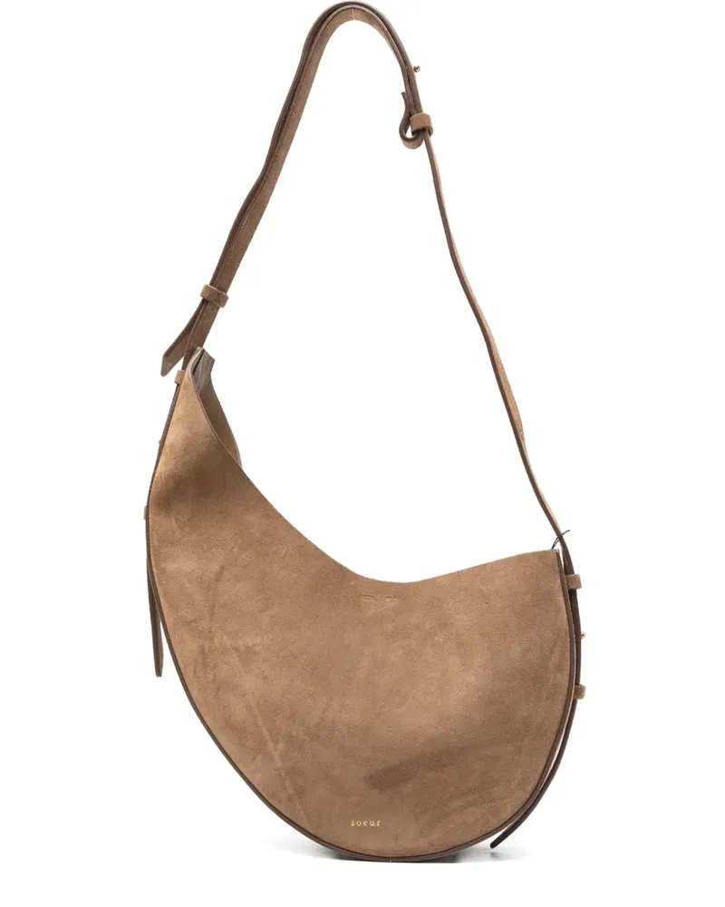 Soeur Winona Schultertasche - Braun Braun