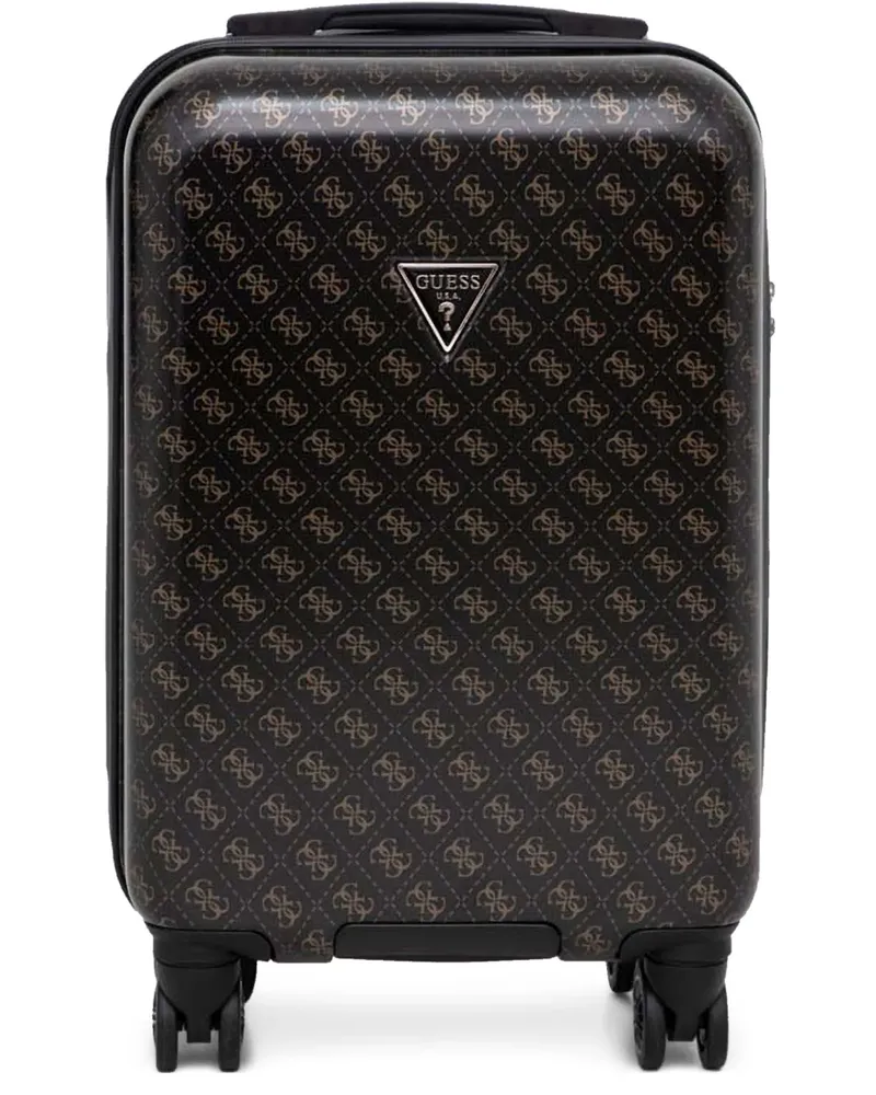 Guess Jesco Rollkoffer - Braun Braun