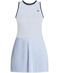 Lacoste Minikleid mit Falten Blau