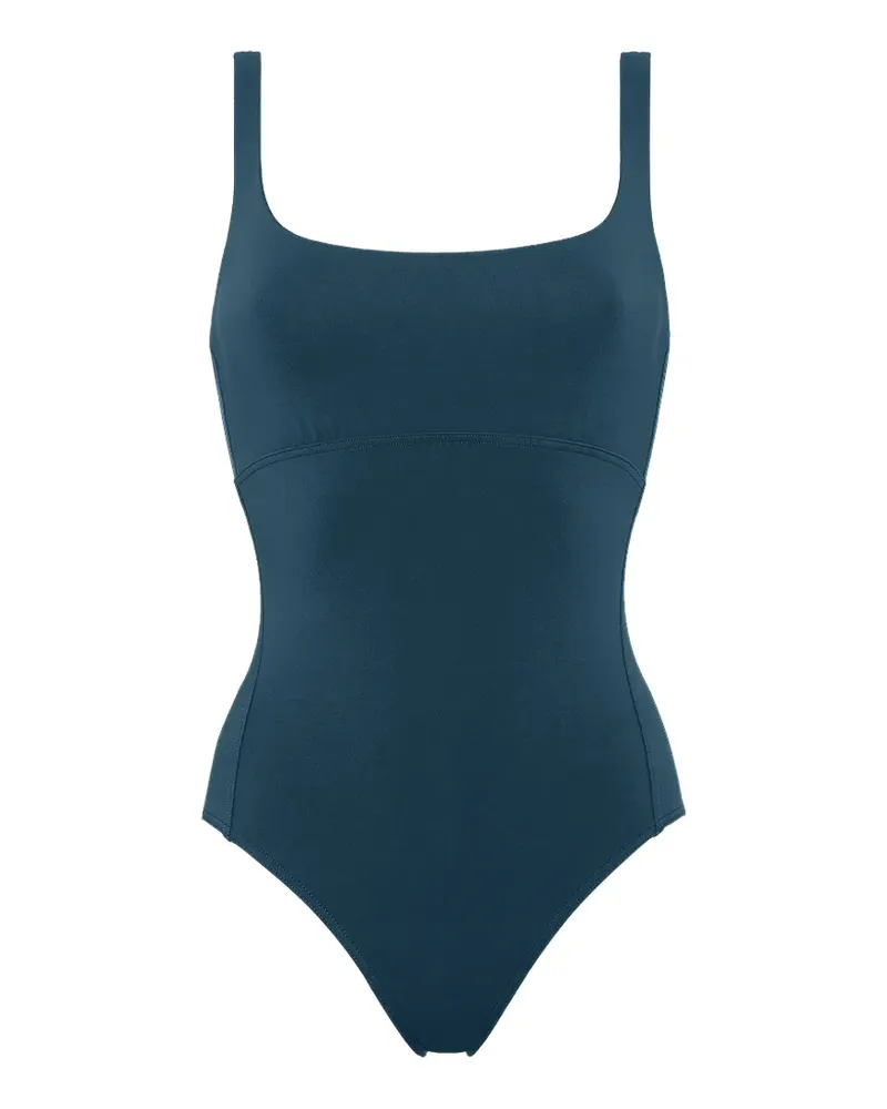 Eres Arnaque square-neck swimsuit - Blau Blau