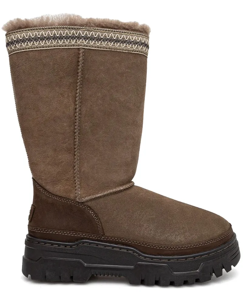 UGG Classic Tall TrailGazer Stiefel - Braun Braun