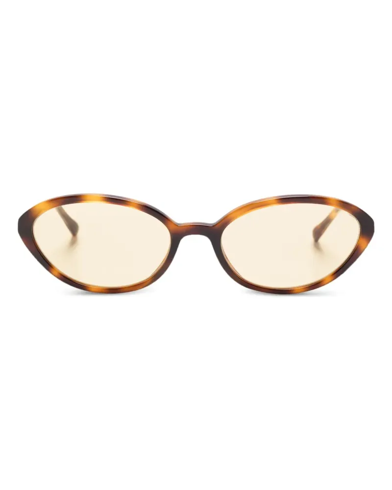 Mykita Toto Sonnenbrille - Braun Braun