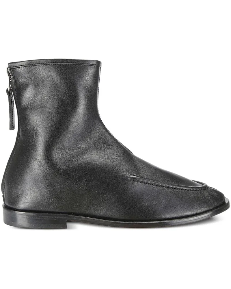 HEREU Juliol Stiefel - Schwarz Schwarz