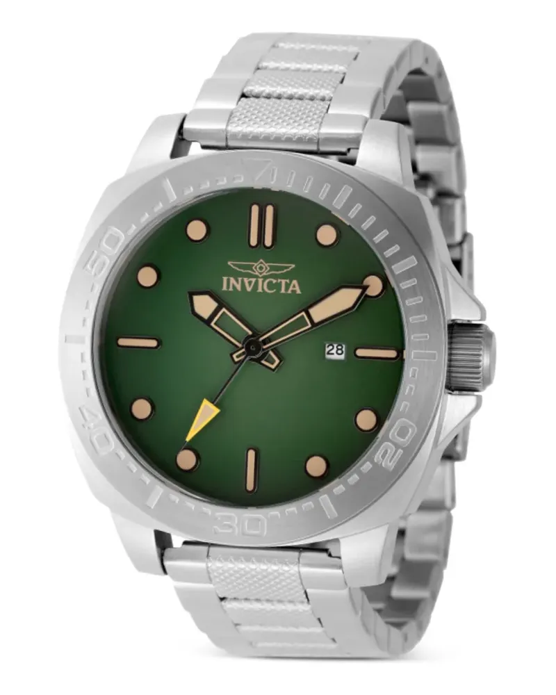 Invicta Speedway 46mm watch - Grün Grün