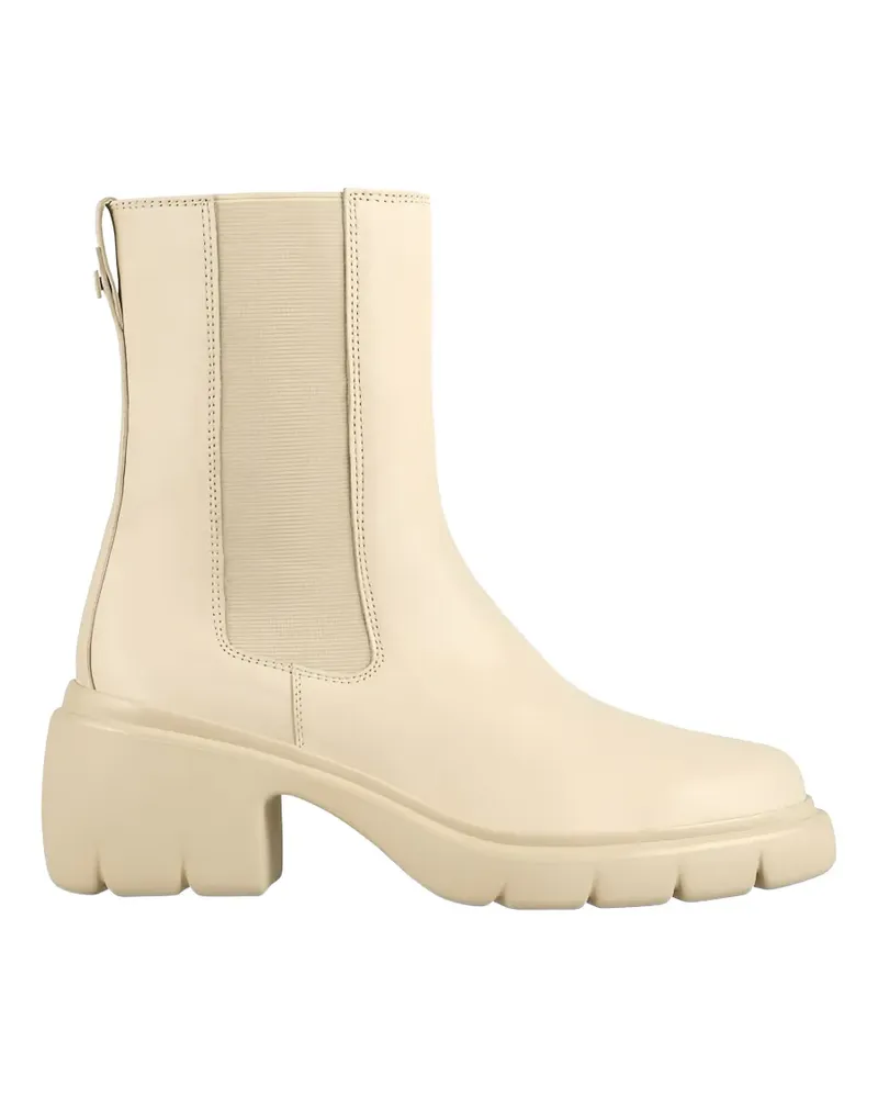 Högl block-heel ankle boots - Nude Nude