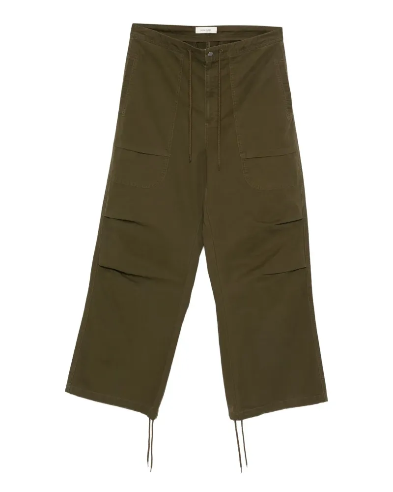 Entire Studios Hose mit Kordelzug - Grün Grün
