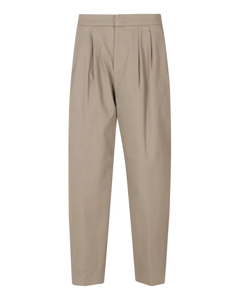 Dondup Sally Hose mit lockerem Schnitt - Nude Nude