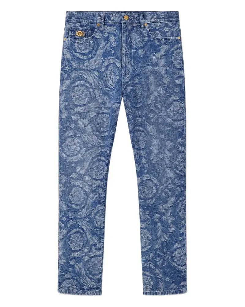 Versace Barocco Jeans - Blau Blau