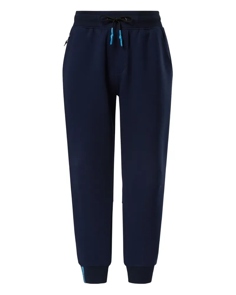 North Sails Hose mit Logo-Patch - Blau Blau