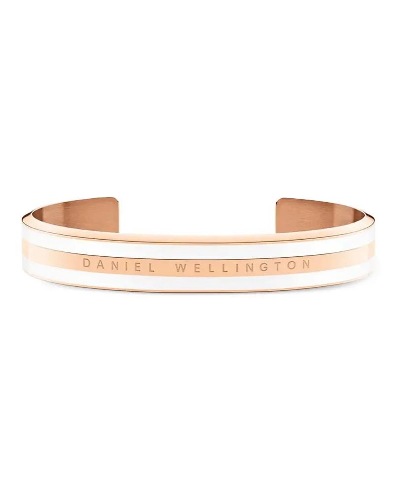 Daniel Wellington Emalie Armspange mit Logo-Gravur - Gold Gold