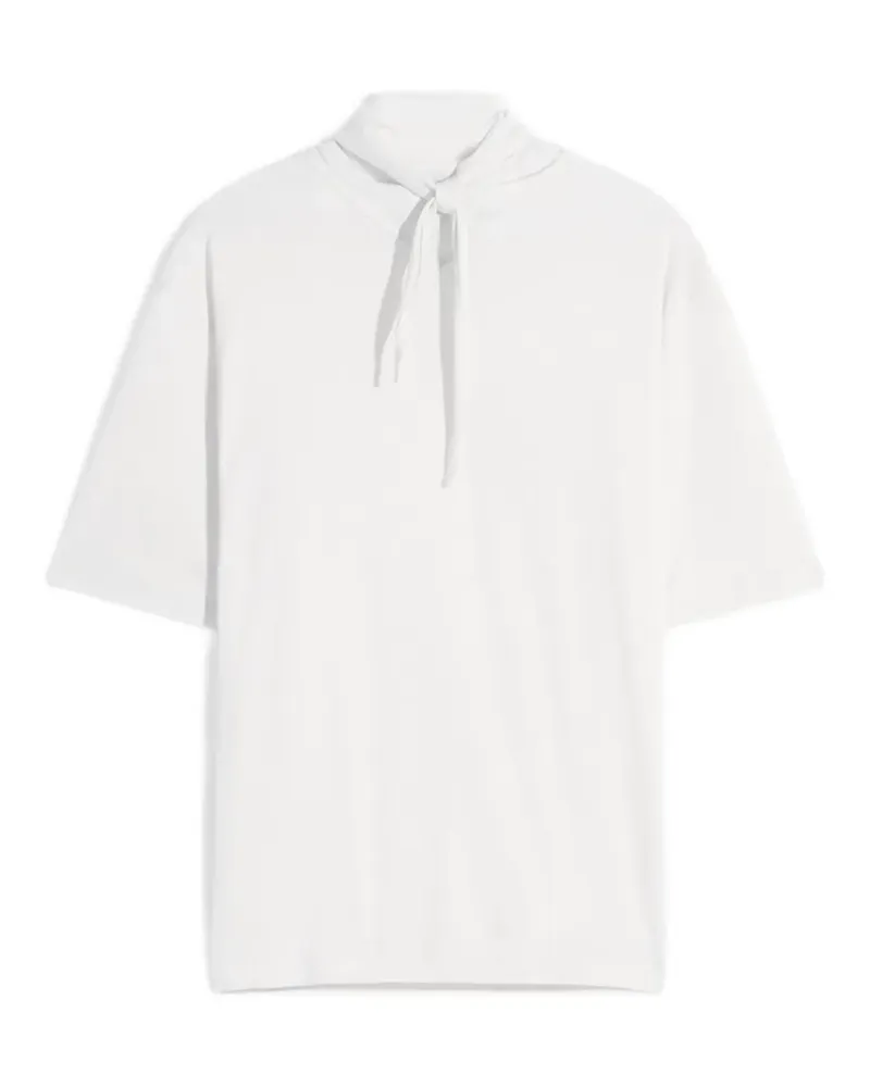 Christophe Lemaire T-Shirt mit Rollkragen - Nude Nude