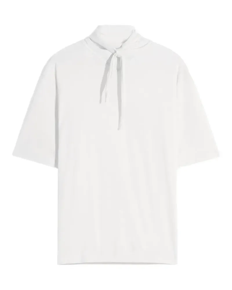 Christophe Lemaire T-Shirt mit Rollkragen - Nude Nude