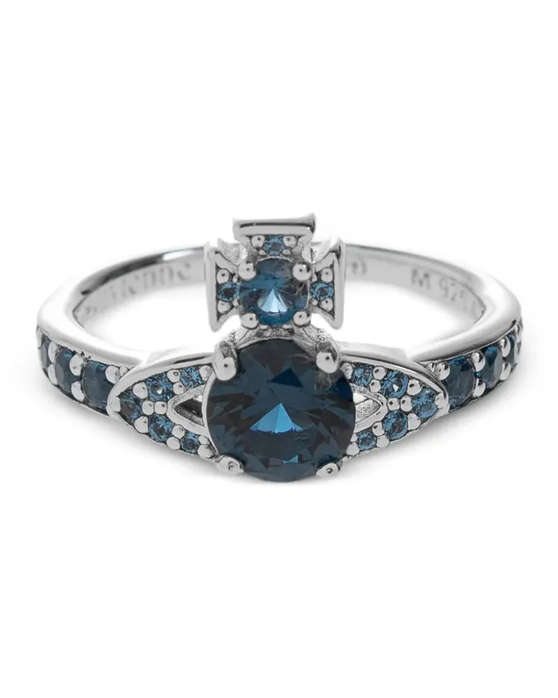 Vivienne Westwood Ismene Orb Ring - Silber Silber