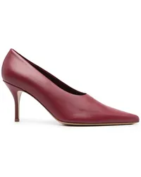 Gia Borghini Pumps 80mm Rot