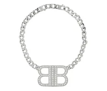 BB 2.0 Halskette mit Kristallverzierung