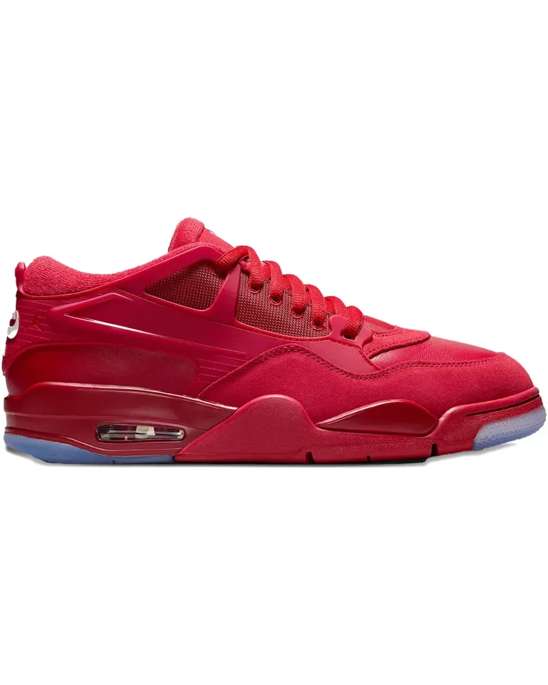 Jordan 4 RM sneakers - Rot Rot
