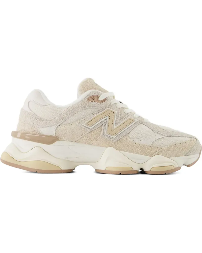 New Balance 9060 "Bisque" Sneakers - Nude Nude
