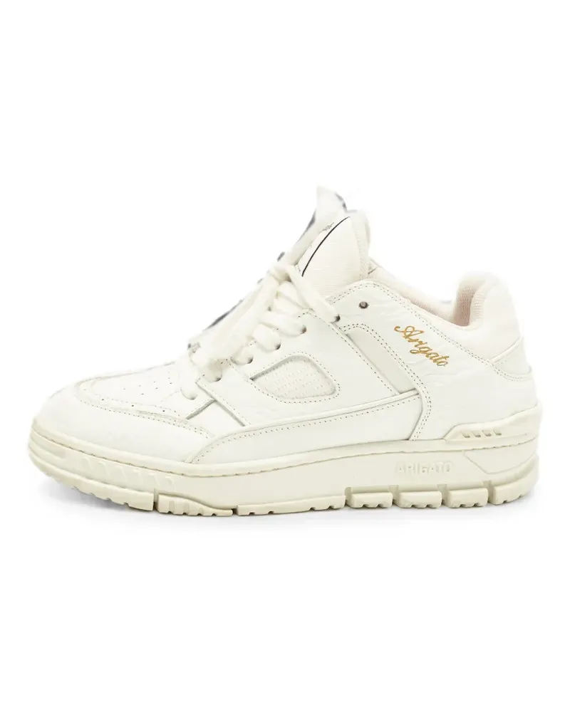 Axel Arigato Area lace-up sneakers - Weiß Weiß