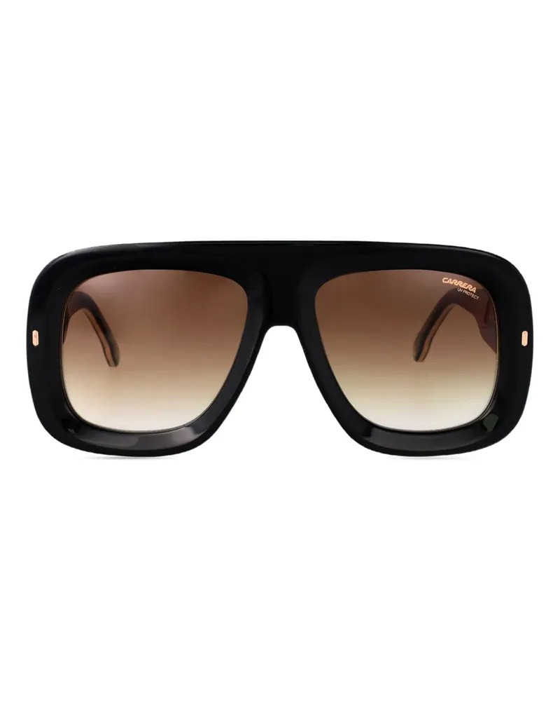 Carrera FLAGLAB 18 Sonnenbrille - Schwarz Schwarz