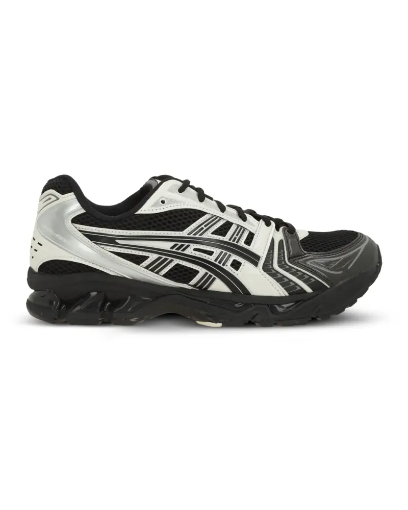 Asics Gel-Kayano 14 panelled sneakers - Schwarz Schwarz