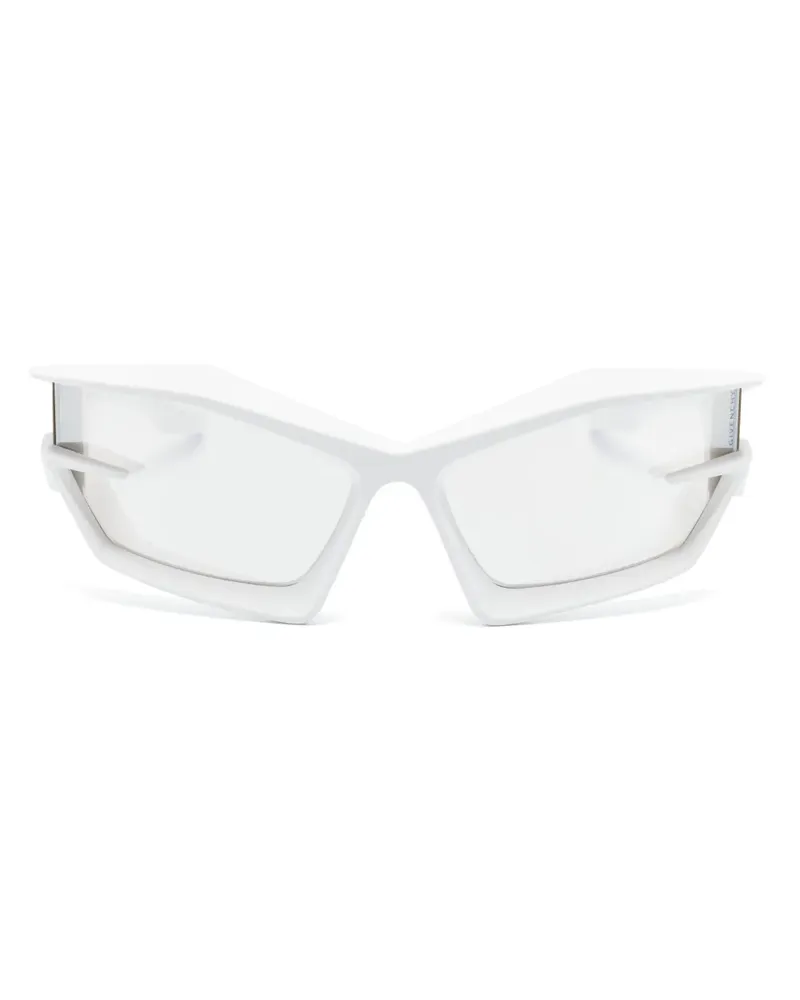 Givenchy Giv Cut Sonnenbrille - Weiß Weiß