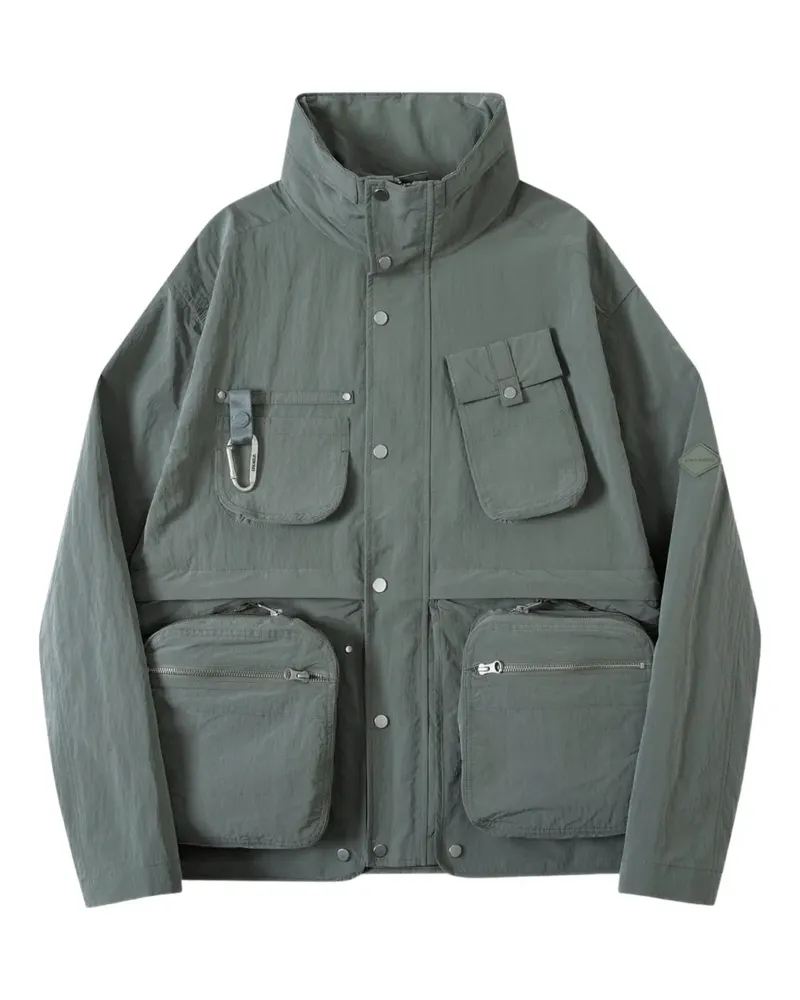 Spoonyard convertible jacket - Grün Grün