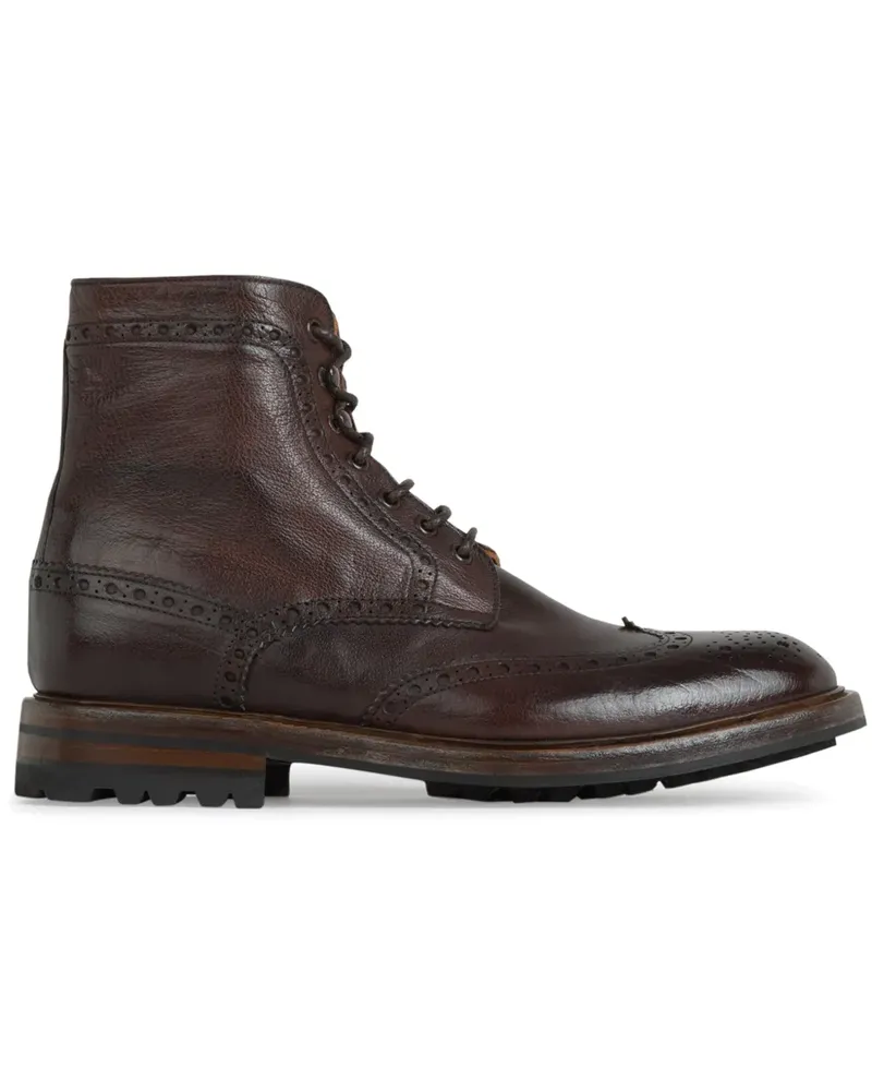 Green George Klassische Stiefel - Braun Braun