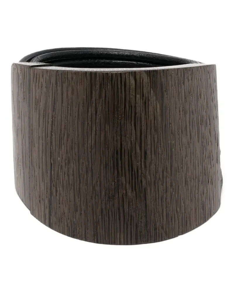 Monies Bellara Armband - Schwarz Schwarz