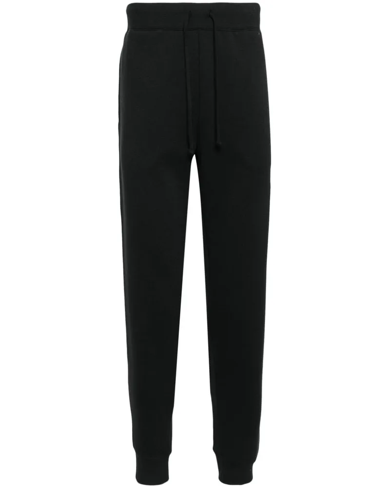 Ralph Lauren Polo Pony Tapered-Jogginghose - Schwarz Schwarz