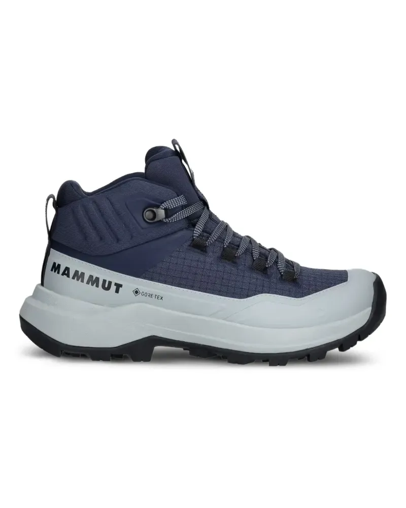 Mammut Sertig III Mid GTX Wanderstiefel mit Einsätzen - Blau Blau