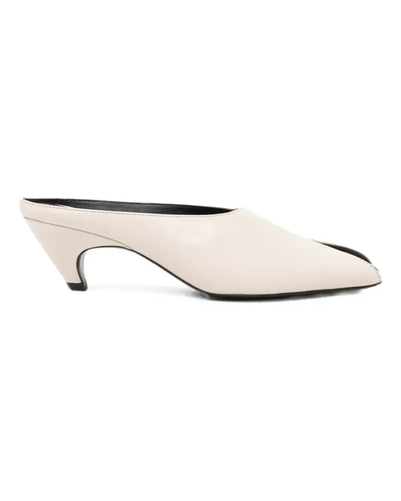 SENSO 45mm Klayrice mules - Nude Nude