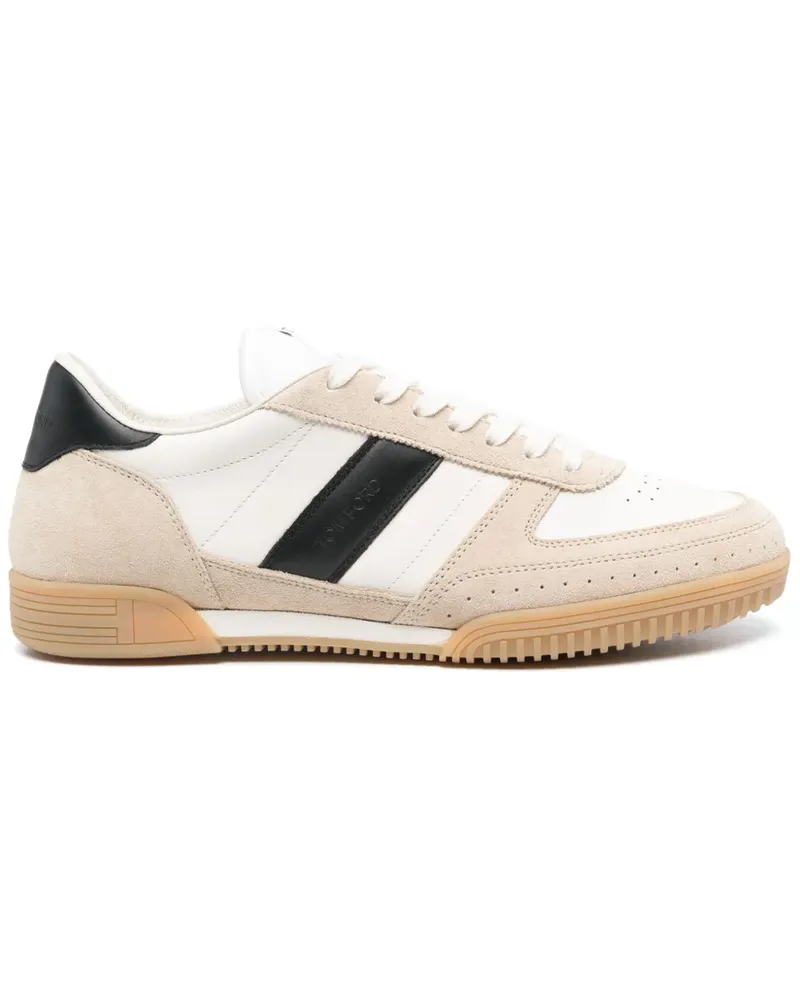 Tom Ford Terence Sneakers - Weiß Weiß
