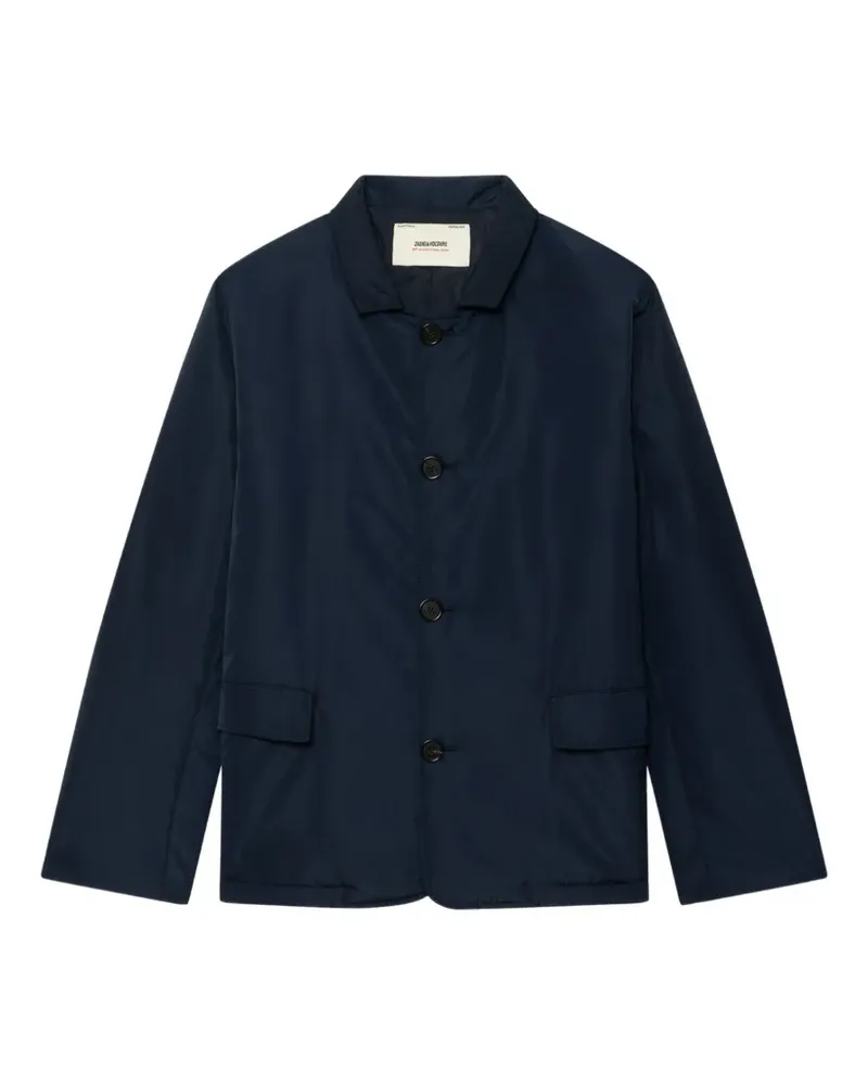 Zadig & Voltaire Gesteppte Kleo Jacke - Blau Blau