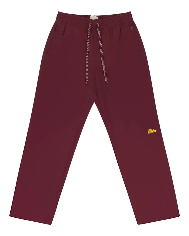Aimé Leon Dore Stadium Unisphere "Purple" track pants - Violett Violett