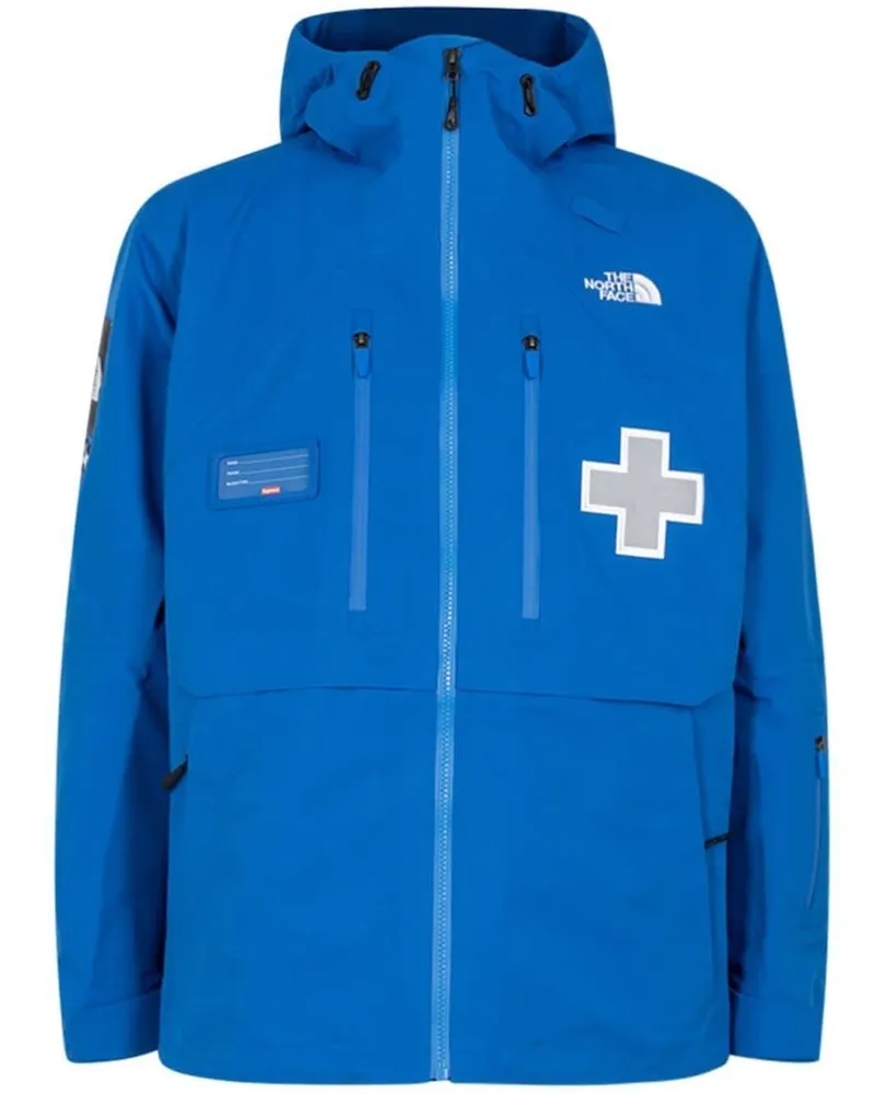 Supreme Being x The North Face Summit Series Rett Mountain Pro Jacke - Blau Blau