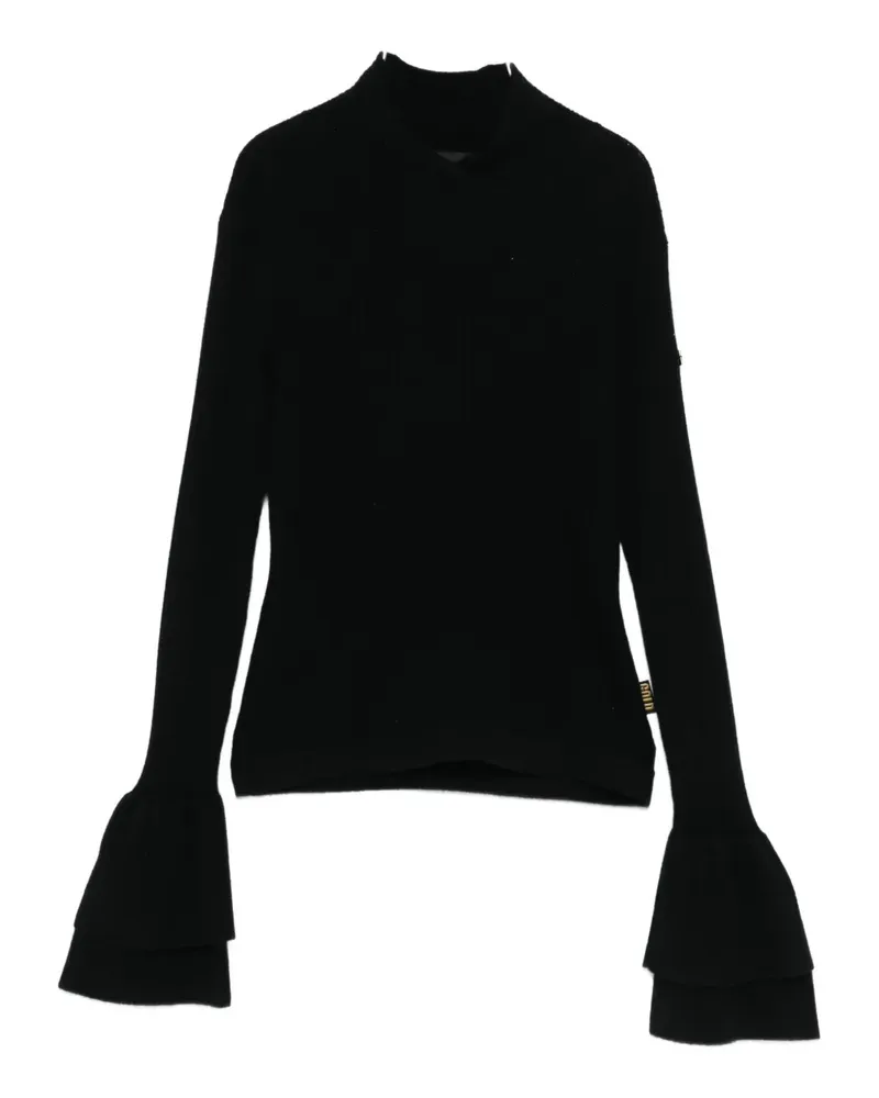 GOLDBERGH Fiori Pullover - Schwarz Schwarz
