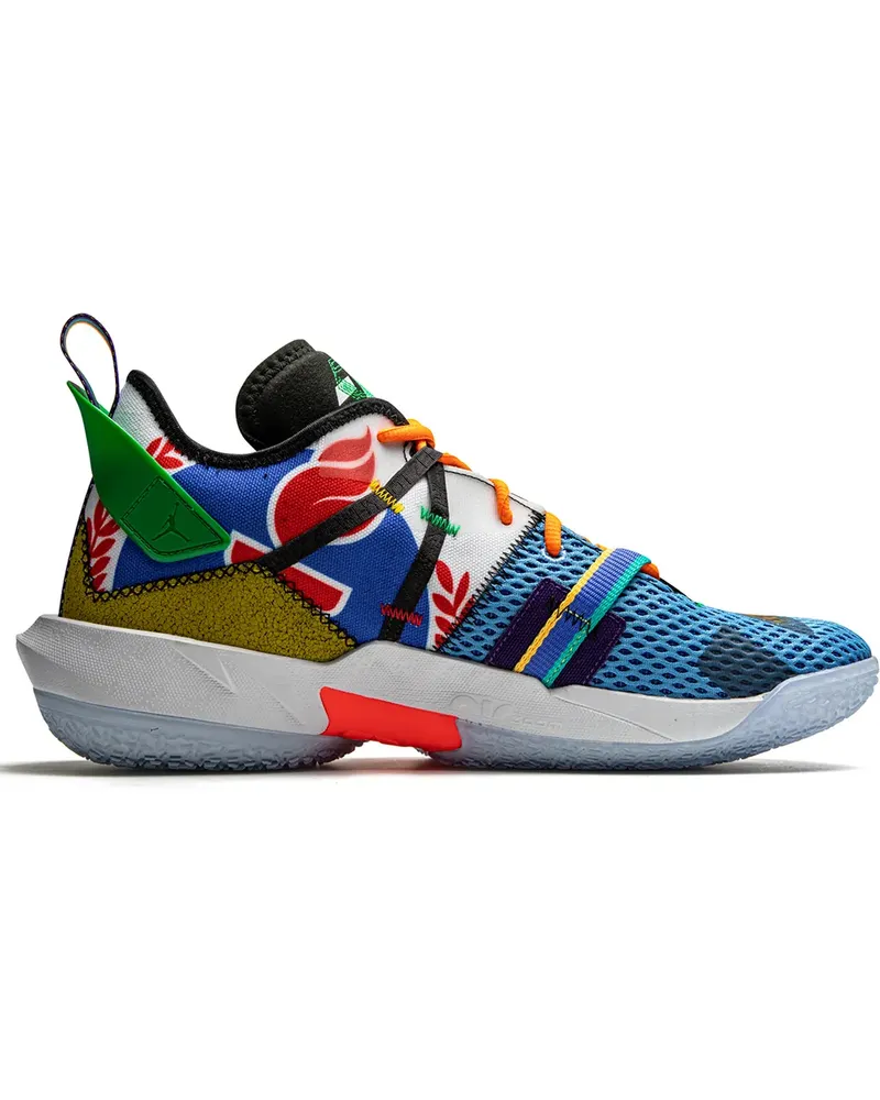 Jordan Why Not Zer0.4 Sneakers - Schwarz Schwarz