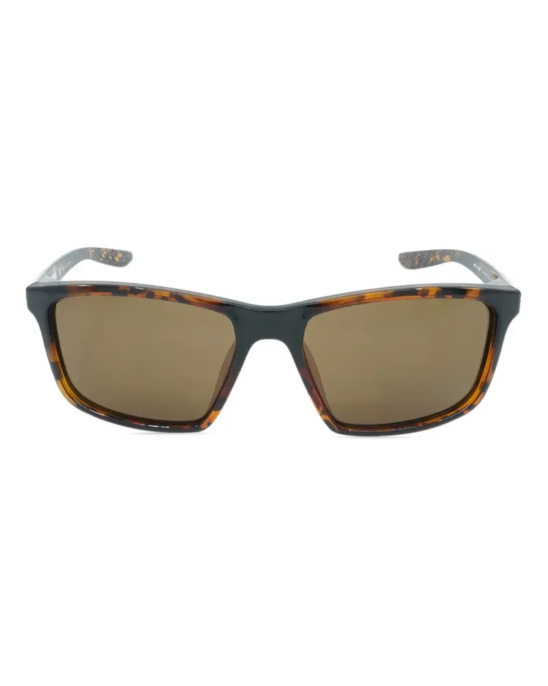 Nike Valiant Sonnenbrille - Braun Braun