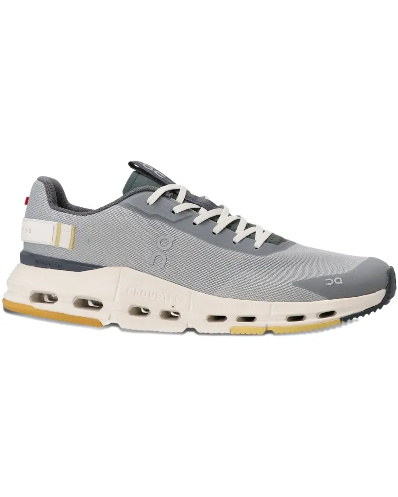 ON Cloudtec Sneakers - Grau Grau