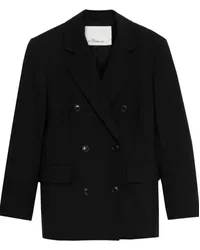 3.1 phillip lim Doppelreihiger Blazer Schwarz