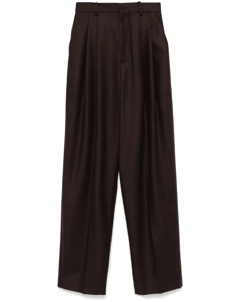 Charles Jeffrey Loverboy Edinburgh Hose - Braun Braun