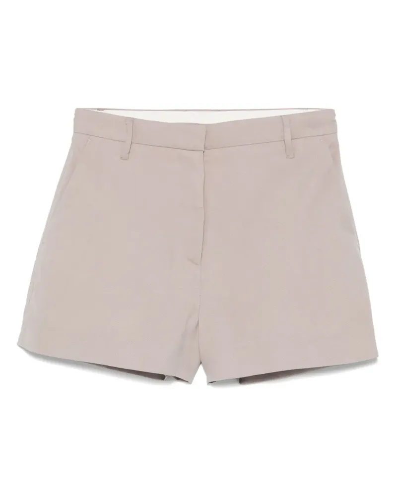 REMAIN Klassische Shorts - Grau Grau